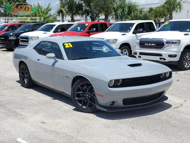 2021 Dodge Challenger R/T