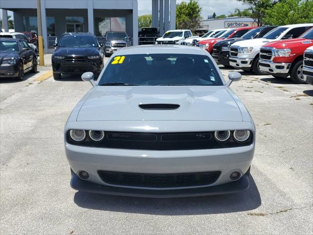 2021 Dodge Challenger R/T