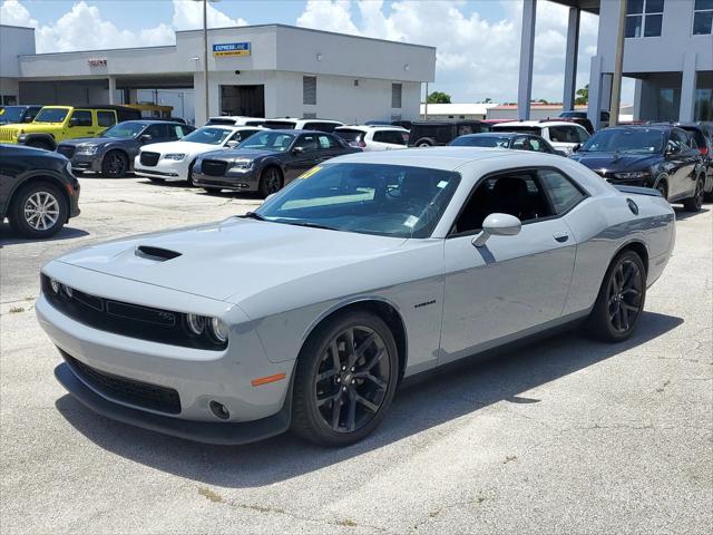 2021 Dodge Challenger R/T