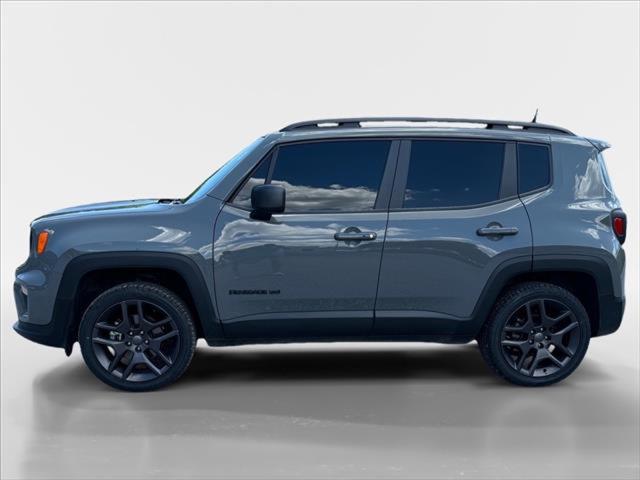 2021 Jeep Renegade 80th Anniversary 4X4