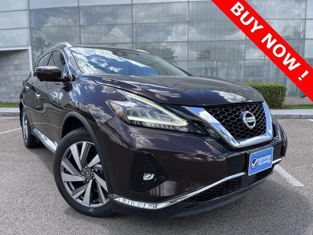 2020 Nissan Murano SL FWD