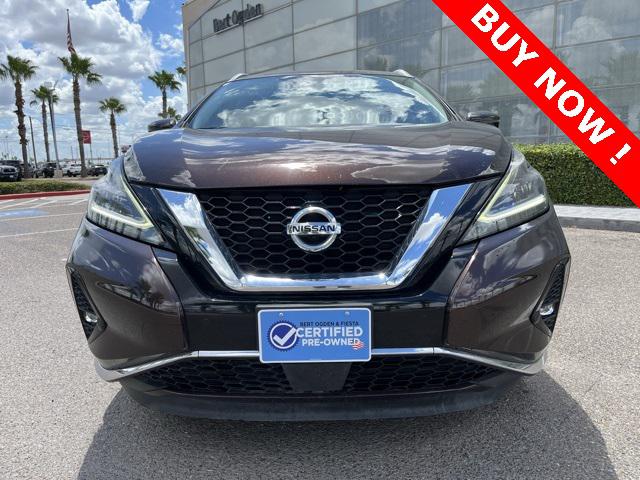 2020 Nissan Murano SL FWD