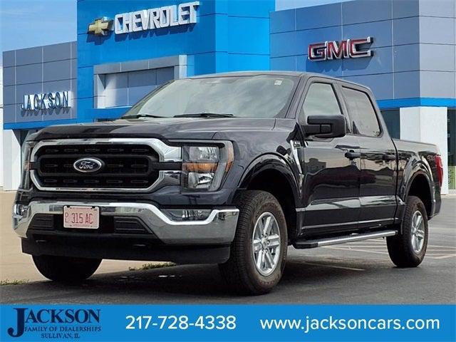 2023 Ford F-150 XL