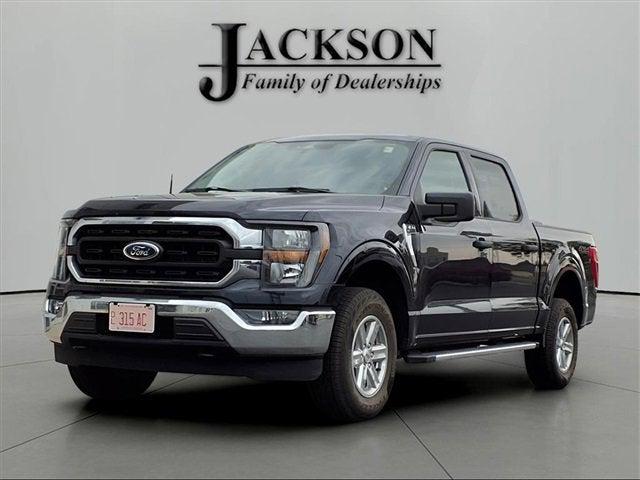 2023 Ford F-150 XLT 2023 Ford F-150 XLT