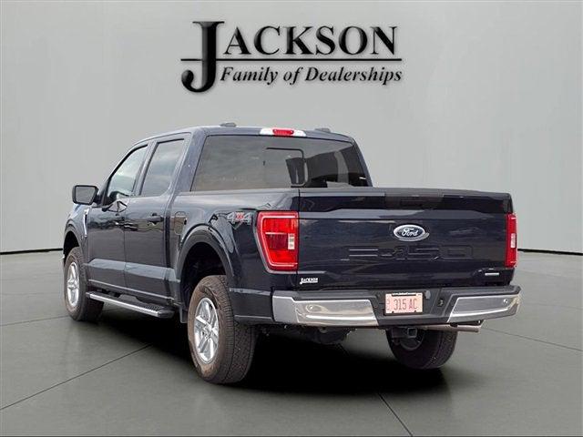 2023 Ford F-150 XLT 2023 Ford F-150 XLT