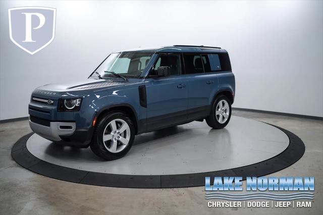 2024 Land Rover Defender 110 P400 S