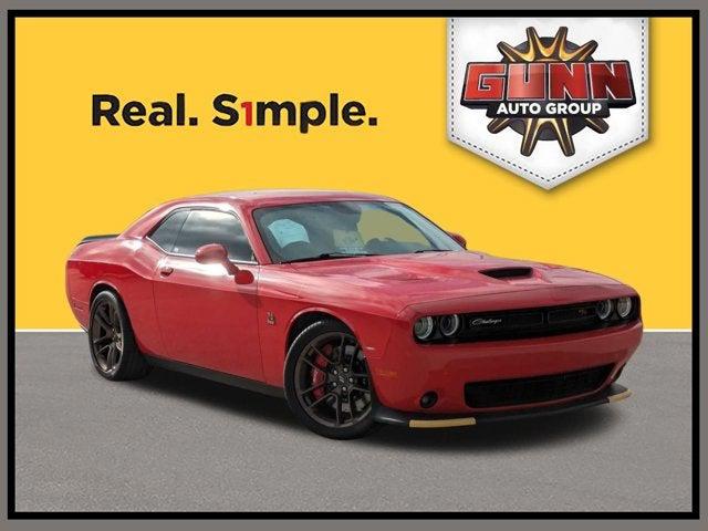 2023 Dodge Challenger R/T Scat Pack