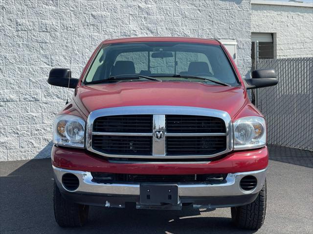 2008 Dodge Ram 2500 SXT/SLT