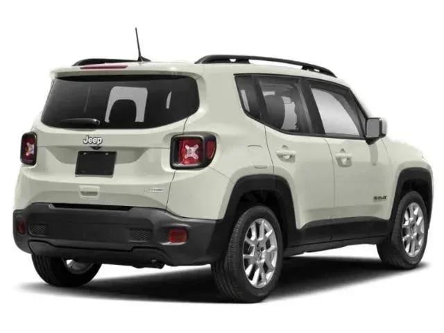 2019 Jeep Renegade Latitude FWD