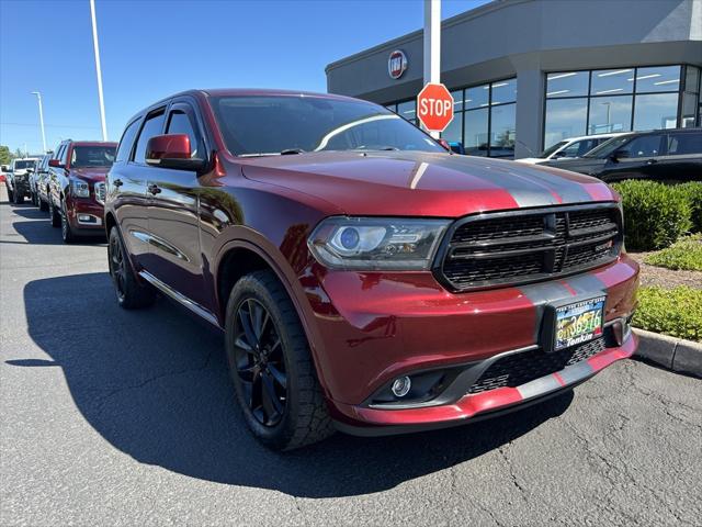 2017 Dodge Durango GT AWD