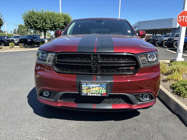 2017 Dodge Durango GT AWD