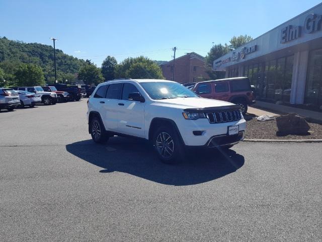 2020 Jeep Grand Cherokee Limited 4X4