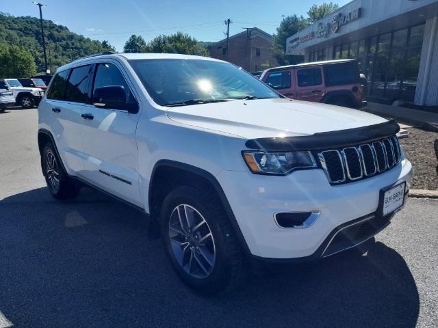 2020 Jeep Grand Cherokee Limited 4X4