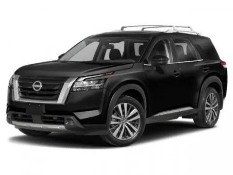 2024 Nissan Pathfinder Platinum FWD