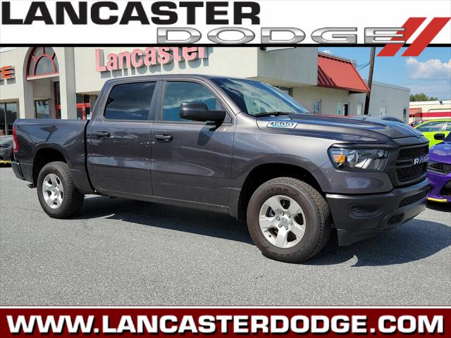 2024 RAM 1500 Tradesman Crew Cab 4x4 57 Box