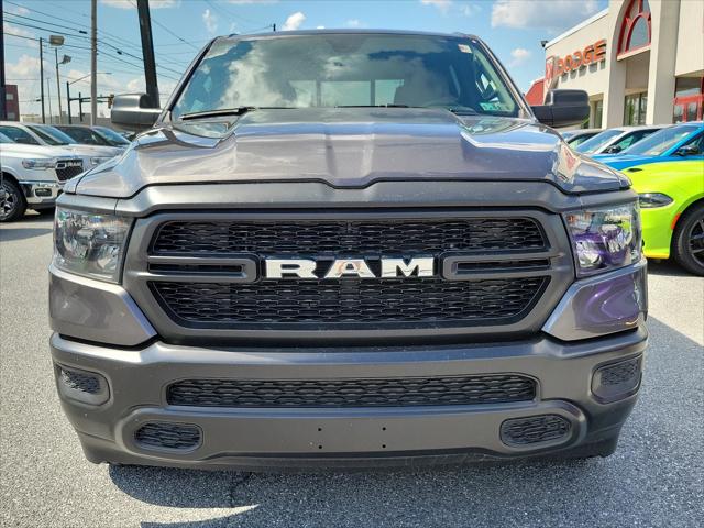 2024 RAM 1500 Tradesman Crew Cab 4x4 57 Box