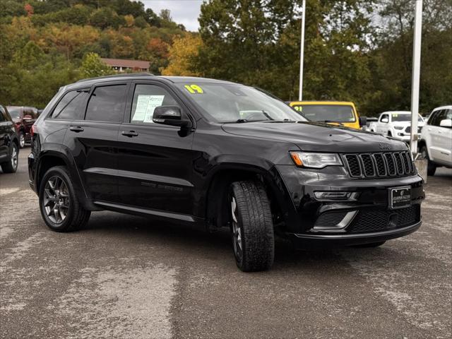 2019 Jeep Grand Cherokee Limited X 4x4