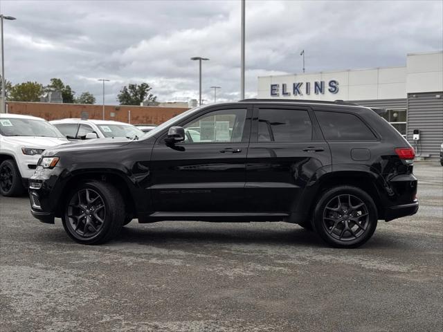 2019 Jeep Grand Cherokee Limited X 4x4