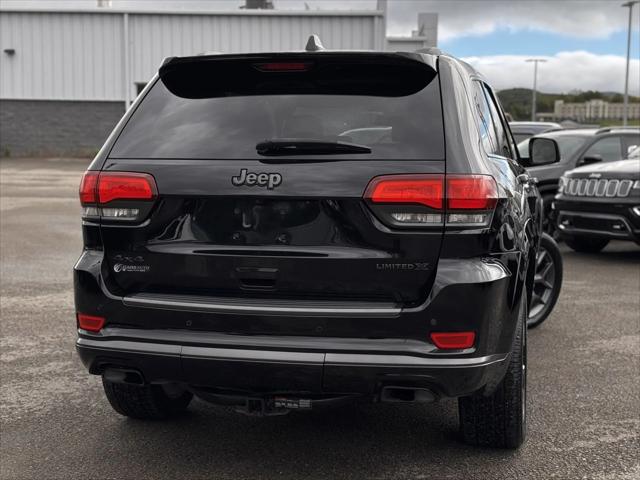 2019 Jeep Grand Cherokee Limited X 4x4