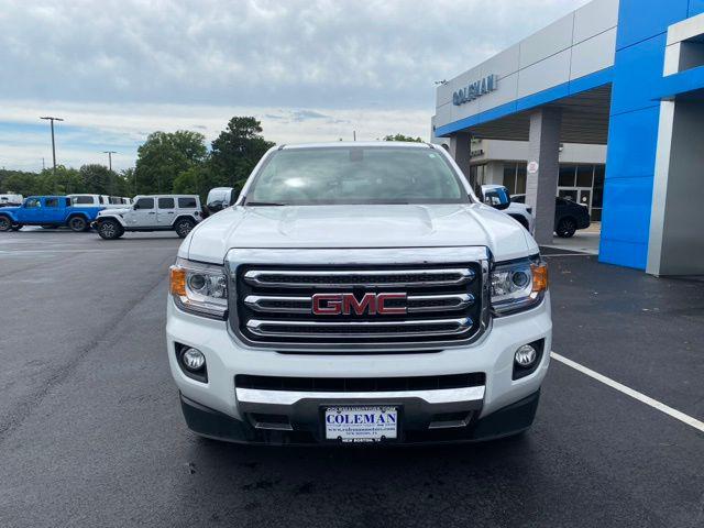 2016 GMC Canyon SLT