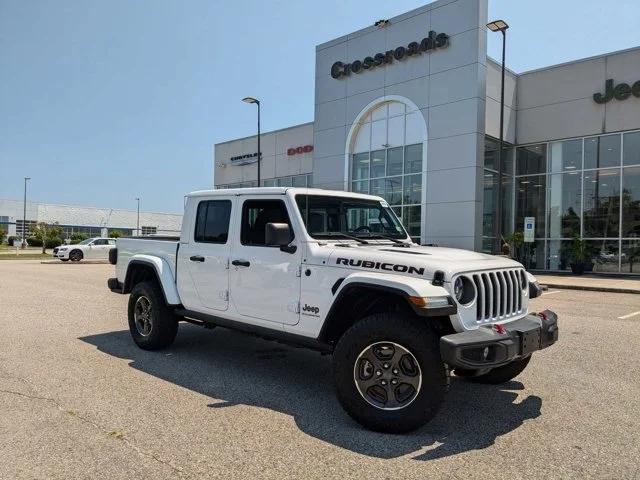 2023 Jeep Gladiator Rubicon 4x4