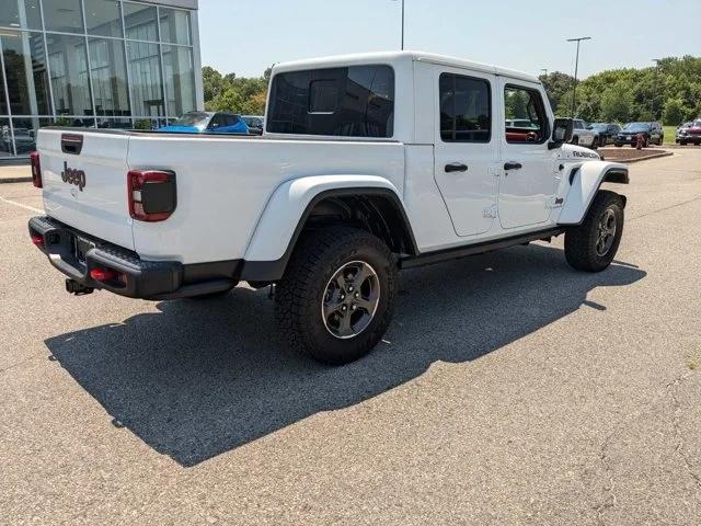 2023 Jeep Gladiator Rubicon 4x4