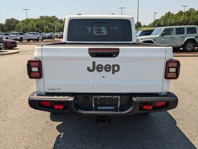 2023 Jeep Gladiator Rubicon 4x4