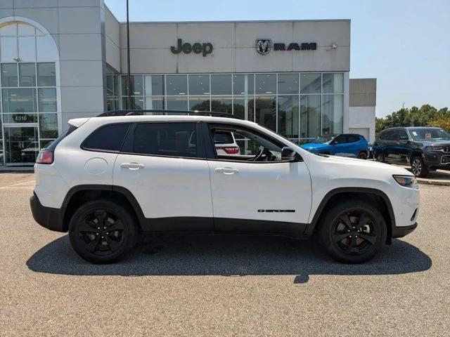 2023 Jeep Cherokee Altitude Lux 4x4