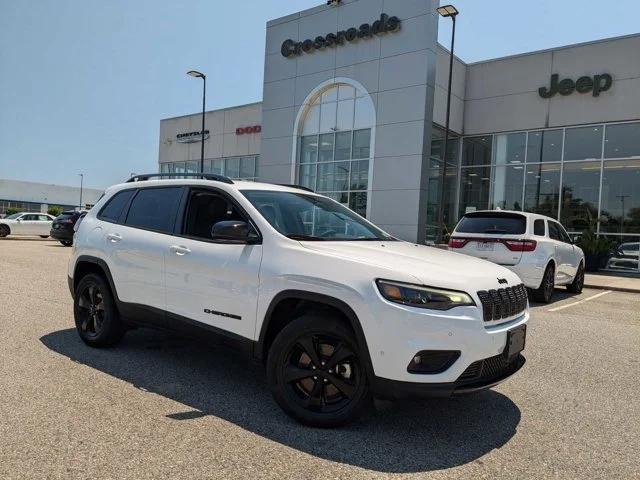 2023 Jeep Cherokee Altitude Lux 4x4