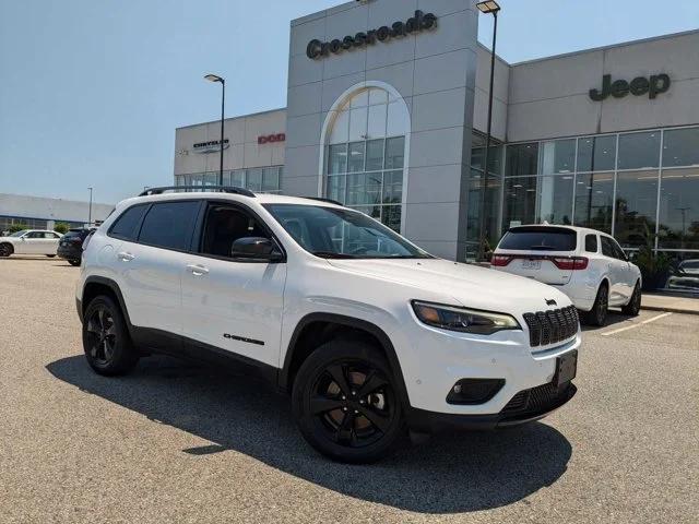 2023 Jeep Cherokee Altitude Lux 4x4