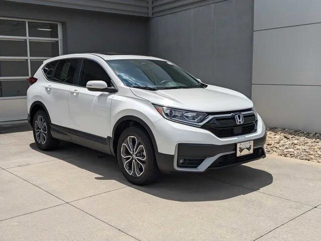 2022 Honda CR-V AWD EX-L