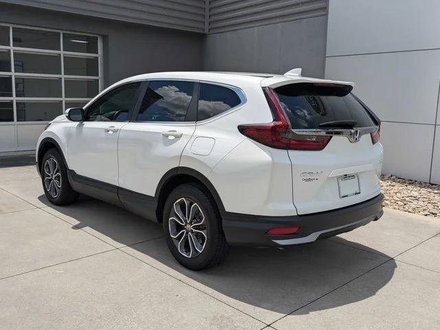 2022 Honda CR-V AWD EX-L