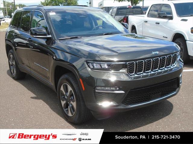 2024 Jeep Grand Cherokee 4xe 