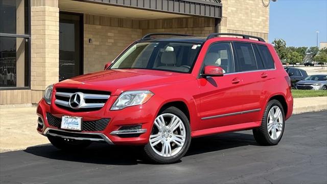 2013 Mercedes-Benz GLK 350