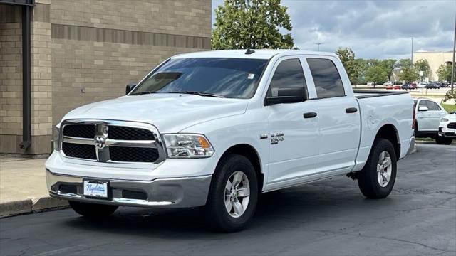 2023 Ram 1500 Classic