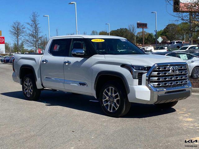 2023 Toyota Tundra 1794 Edition