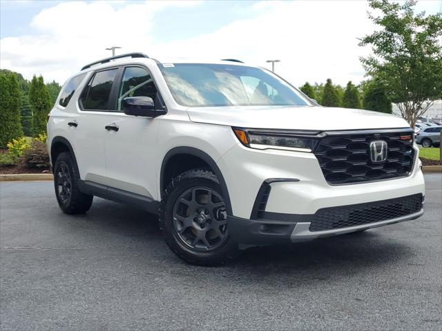 2024 Honda Pilot AWD TrailSport