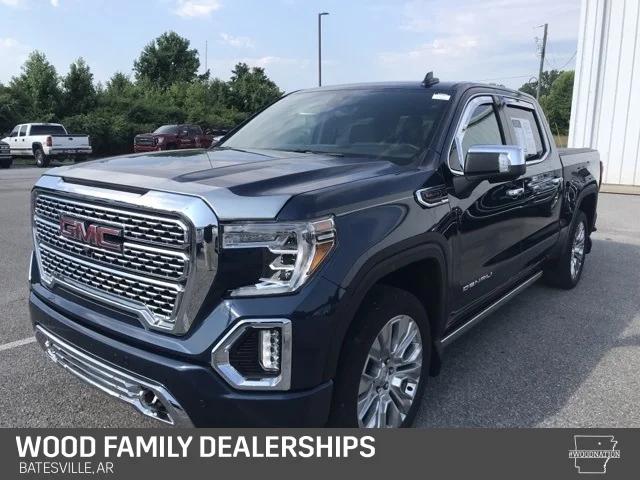 2021 GMC Sierra 1500 4WD Crew Cab Short Box Denali