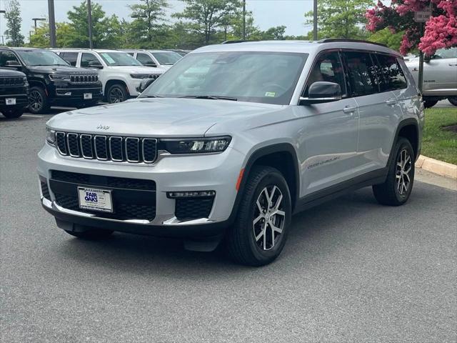 2024 Jeep Grand Cherokee L Limited 4x4