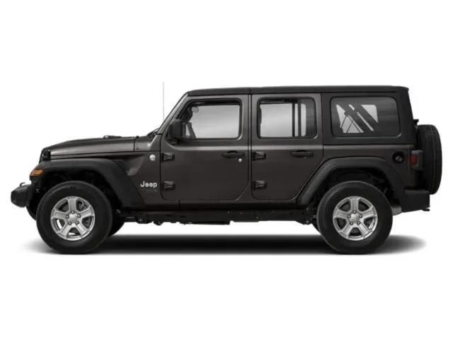 2019 Jeep Wrangler Unlimited Sport S 4x4