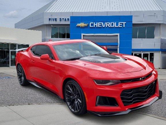 2018 Chevrolet Camaro ZL1