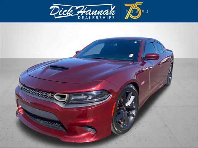 2019 Dodge Charger Scat Pack RWD