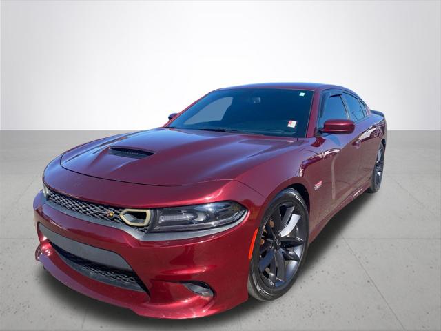 2019 Dodge Charger Scat Pack RWD