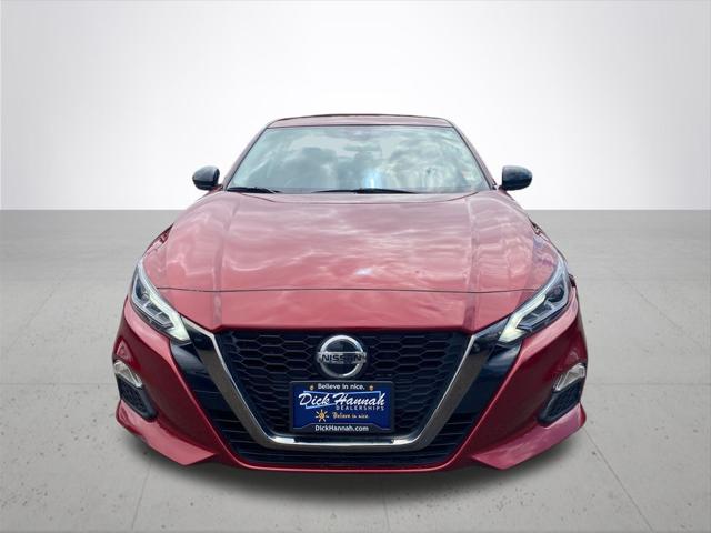 2021 Nissan Altima SR FWD