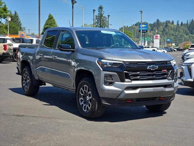 2023 Chevrolet Colorado 4WD Crew Cab Short Box Z71