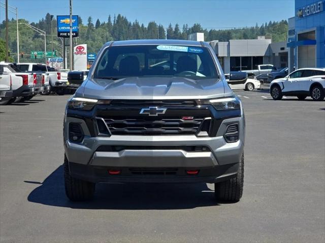 2023 Chevrolet Colorado 4WD Crew Cab Short Box Z71