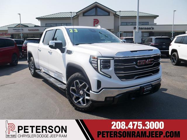 2023 GMC Sierra 1500 SLT