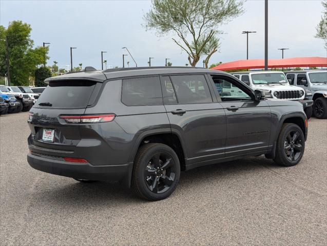 2024 Jeep Grand Cherokee GRAND CHEROKEE L ALTITUDE 4X4