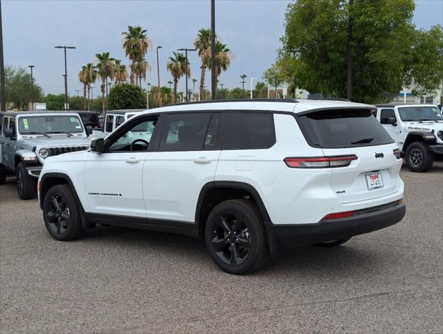 2024 Jeep Grand Cherokee GRAND CHEROKEE L ALTITUDE 4X4