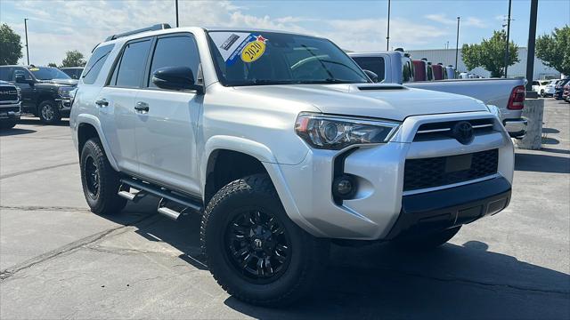 2020 Toyota 4Runner TRD Off Road Premium